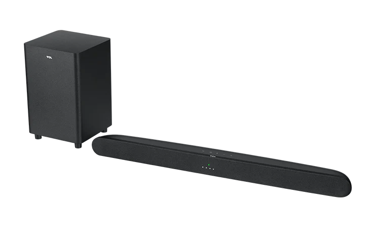 TCL Alto 6+ 2.1 Channel Roku TV Ready Sound Bar - TS611 - Image 2