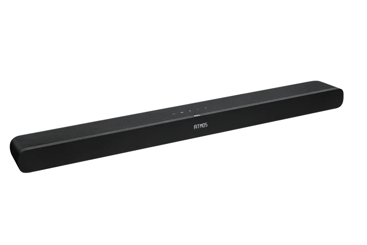 TCL Alto 8 2.1 Channel Dolby Atmos Sound Bar with Built-in Subwoofers, WiFi, Bluetooth – TS8211 - Image 4