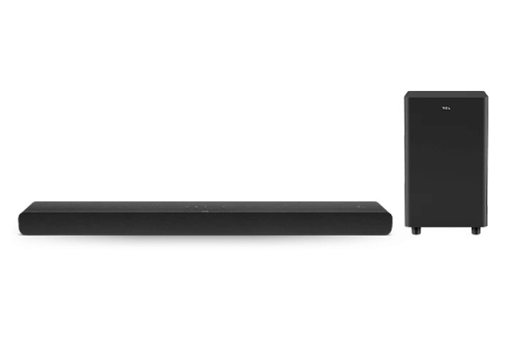 TCL Alto 8+ 3.1.2 Channel Dolby Atmos Sound Bar - TS813