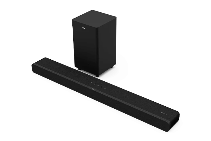 TCL Alto 8+ 3.1.2 Channel Dolby Atmos Sound Bar - TS813 - Image 2