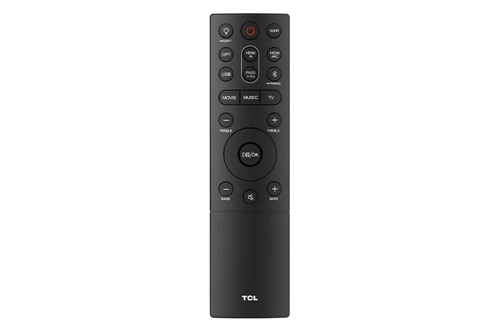 TCL Alto 8+ 3.1.2 Channel Dolby Atmos Sound Bar - TS8132 - Image 11