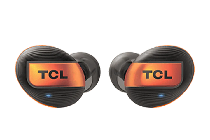 TCL Black True Wireless In-ear Bluetooth Headphones - ACTV500TWS - Image 3