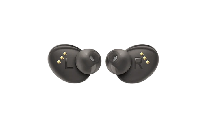 TCL Black True Wireless In-ear Bluetooth Headphones - ACTV500TWS - Image 4