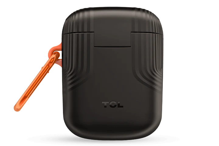 TCL Black True Wireless In-ear Bluetooth Headphones - ACTV500TWS - Image 6