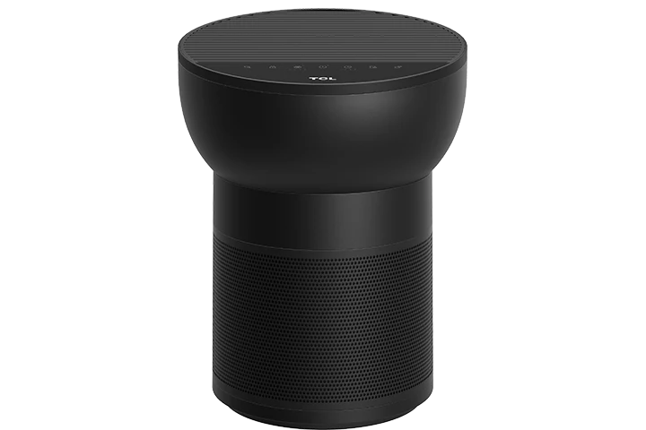 TCL Breeva A2 Air Purifier with 4-Stage Filtration System - A214B - Image 3