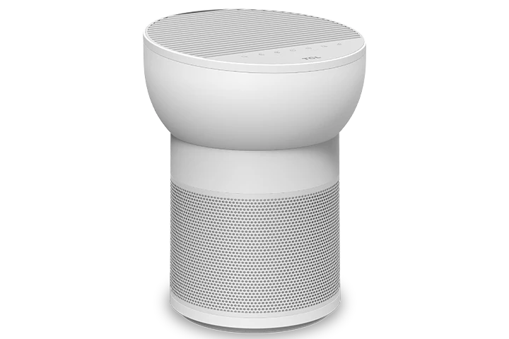 TCL Breeva A2 Smart Air Purifier with 4-Stage Filtration System - A215W - Image 2