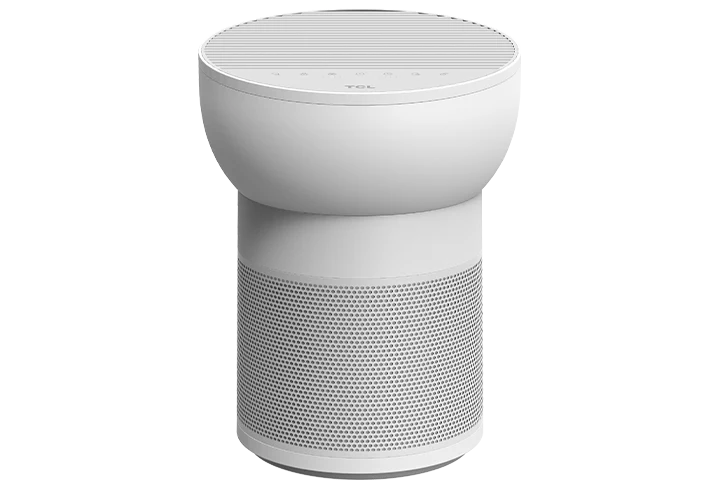 TCL Breeva A2 Smart Air Purifier with 4-Stage Filtration System - A215W - Image 4