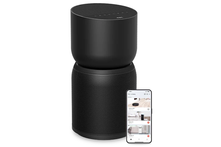 TCL Breeva A3 Smart Air Purifier with 5-Stage Filtration System - A315B