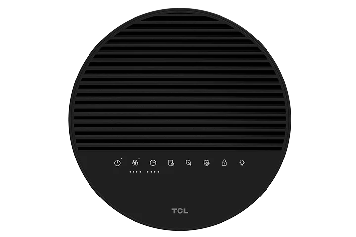 TCL Breeva A3 Smart Air Purifier with 5-Stage Filtration System - A315B - Image 6