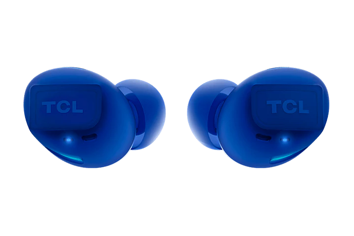 TCL Ocean Blue True Wireless In-ear Bluetooth Headphones - SOCL500TWS - Image 3
