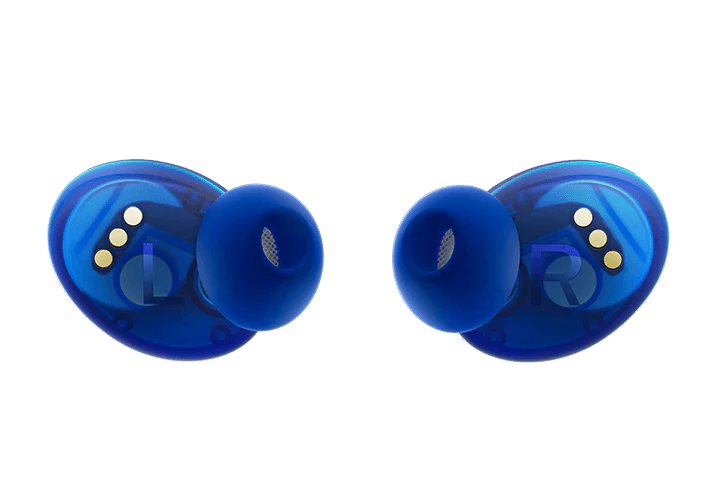 TCL Ocean Blue True Wireless In-ear Bluetooth Headphones - SOCL500TWS - Image 4