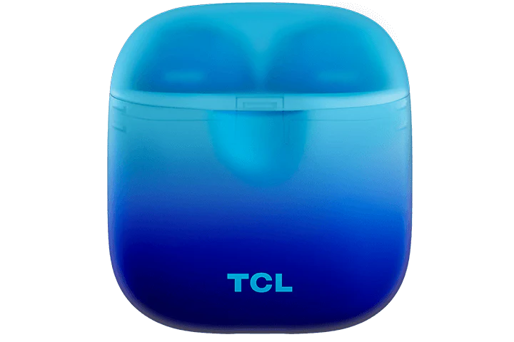 TCL Ocean Blue True Wireless In-ear Bluetooth Headphones - SOCL500TWS - Image 5