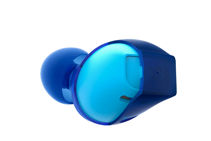 TCL Ocean Blue True Wireless In-ear Bluetooth Headphones - SOCL500TWS - Image 8