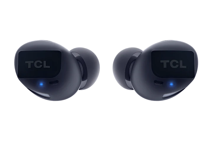 TCL Phantom black True Wireless In-ear Bluetooth Headphones - SOCL500TWS - Image 3