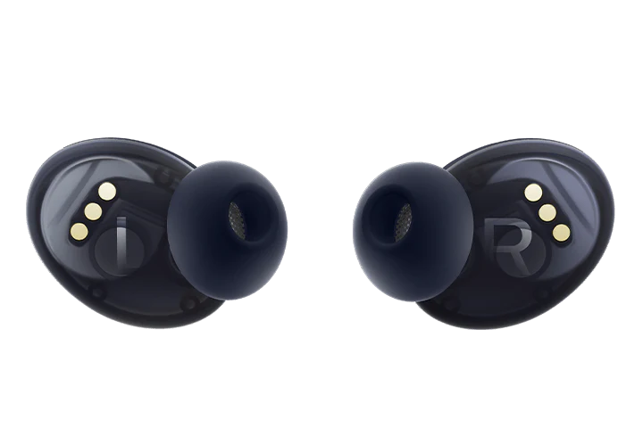 TCL Phantom black True Wireless In-ear Bluetooth Headphones - SOCL500TWS - Image 4
