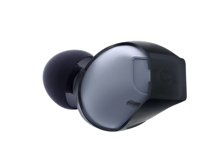 TCL Phantom black True Wireless In-ear Bluetooth Headphones - SOCL500TWS - Image 8