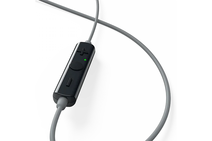 TCL Phantom Black Wireless In-ear Bluetooth Headphones with Mic - SOCL100BTBK - Image 3