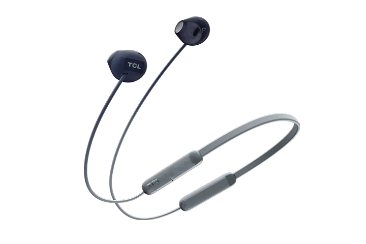 TCL Phantom Black Wireless In-ear Bluetooth Headphones with Mic - SOCL200BTBK