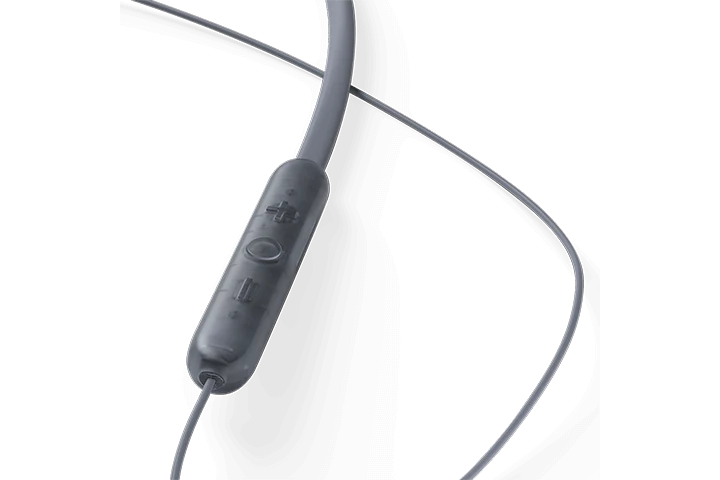 TCL Phantom Black Wireless In-ear Bluetooth Headphones with Mic - SOCL200BTBK - Image 5