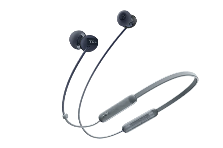 TCL Phantom Black Wireless In-ear Bluetooth Headphones with Mic - SOCL300BTBK