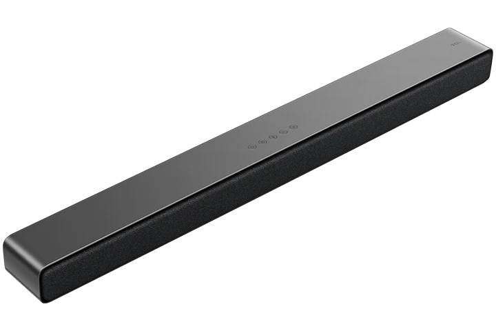 TCL Q Class Premium 3.1 Channel Sound Bar with DTS Virtual:X, Built-in Center Channel Speaker and Wireless Subwoofer - Q6310 - Image 4