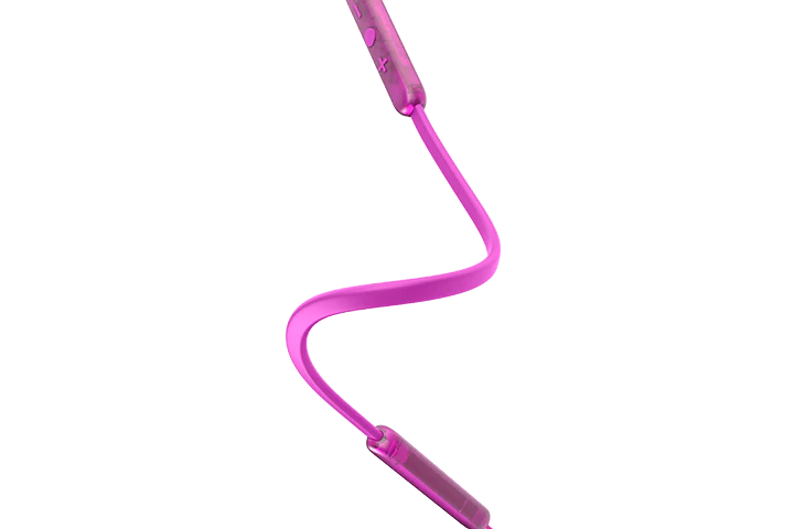 TCL Sunrise Purple Wireless In-ear Bluetooth Headphones with Mic - SOCL200BTPP - Image 6