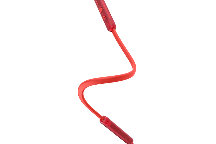 TCL Sunset Orange Wireless In-ear Bluetooth Headphones with Mic - SOCL200BTOR - Image 6