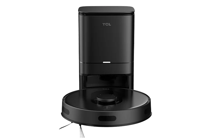 TCL Sweeva 6500 Robot Vacuum - RV6514B - Image 2
