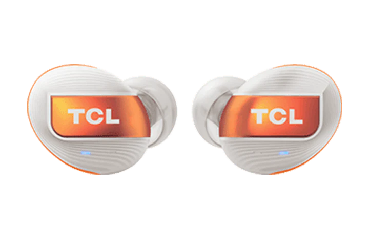 TCL White True Wireless In-ear Bluetooth Headphones - ACTV500TWS - Image 3