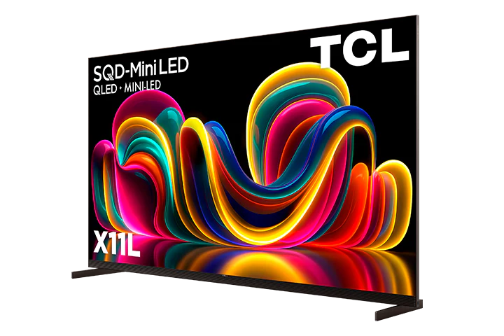 TCL 98" X11L Series 4K UHD HDR SQD-Mini LED Smart TV with Google TV – 98X11L - Image 3