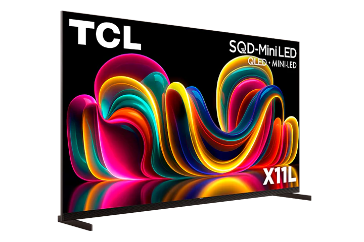 TCL 98" X11L Series 4K UHD HDR SQD-Mini LED Smart TV with Google TV – 98X11L - Image 4